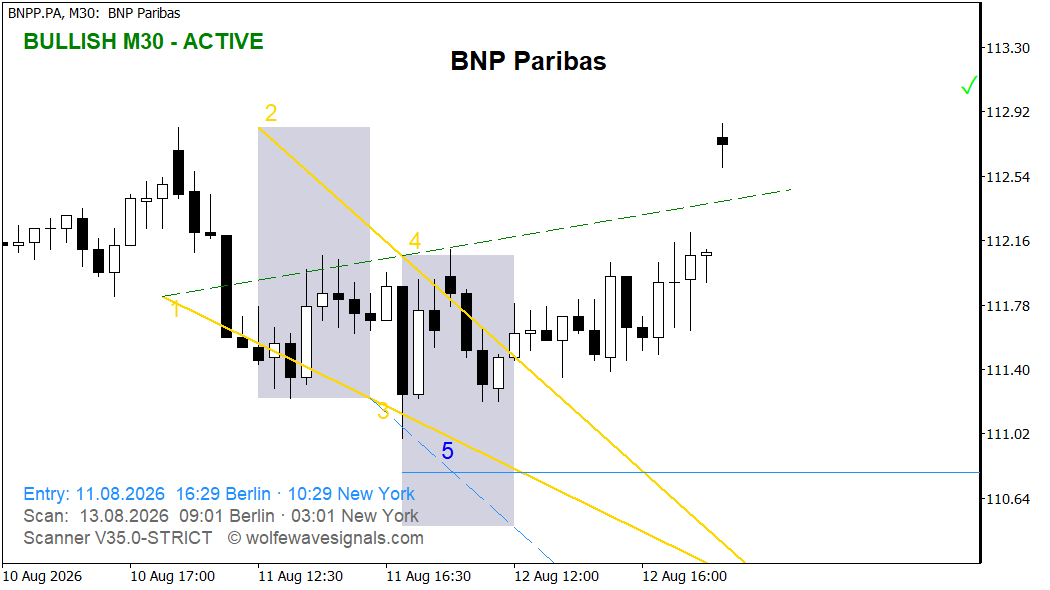 BNPP Ziellinie erreicht